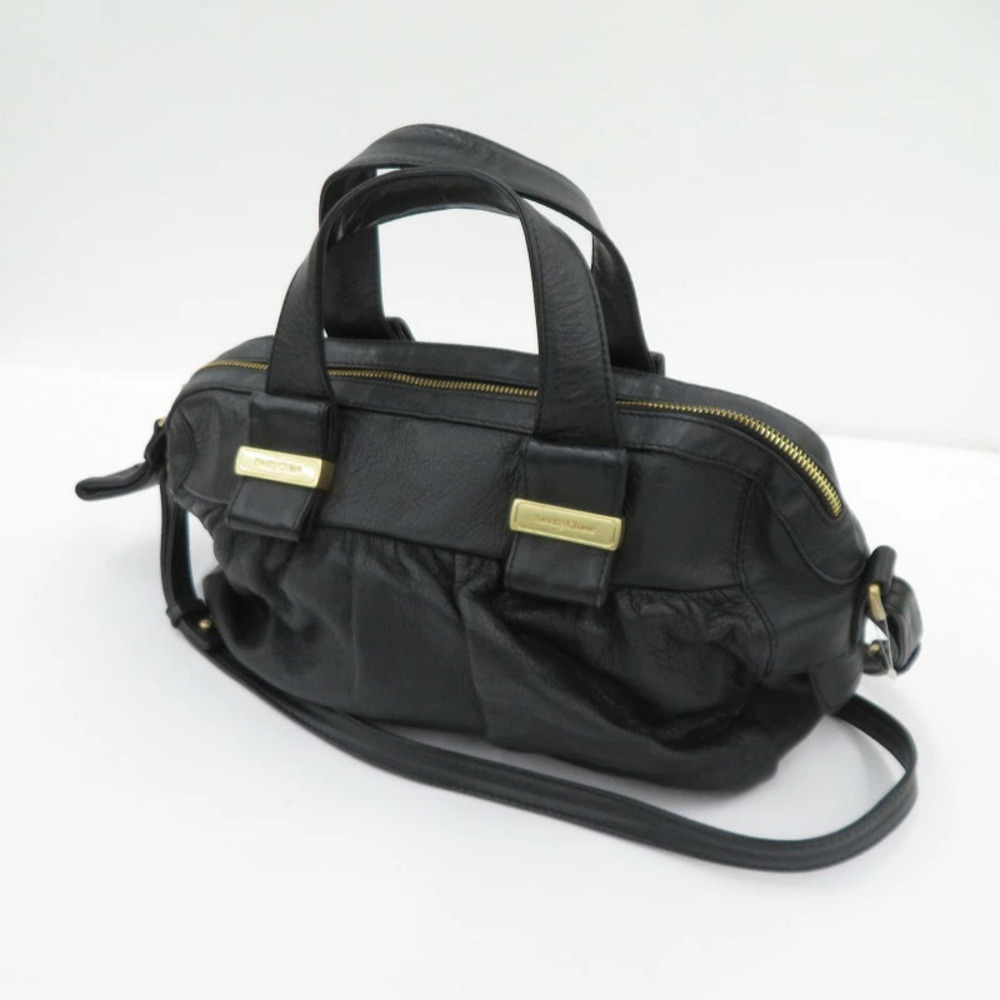 Chloe Shoulder Bag Black